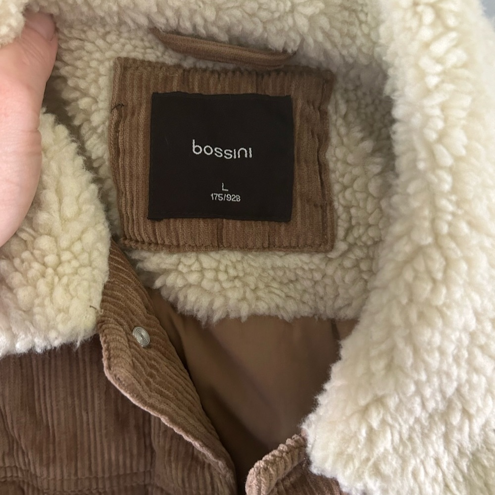 Bossini Corduroy Jacket